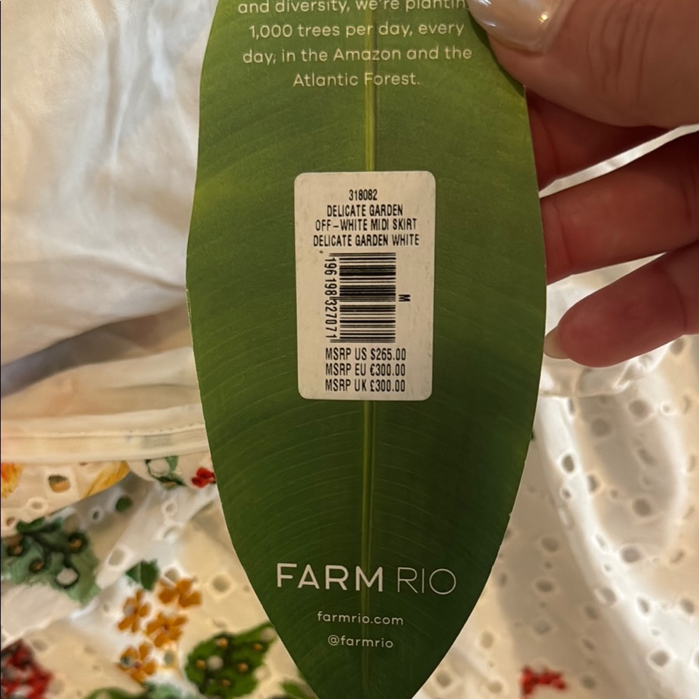 Farm Rio Garden Set Medium - Picture 6 of 7